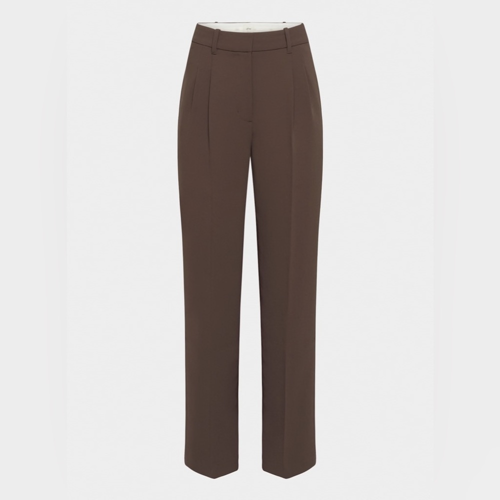 Aritzia Effortless Pant - Size 10 (ALTERED)